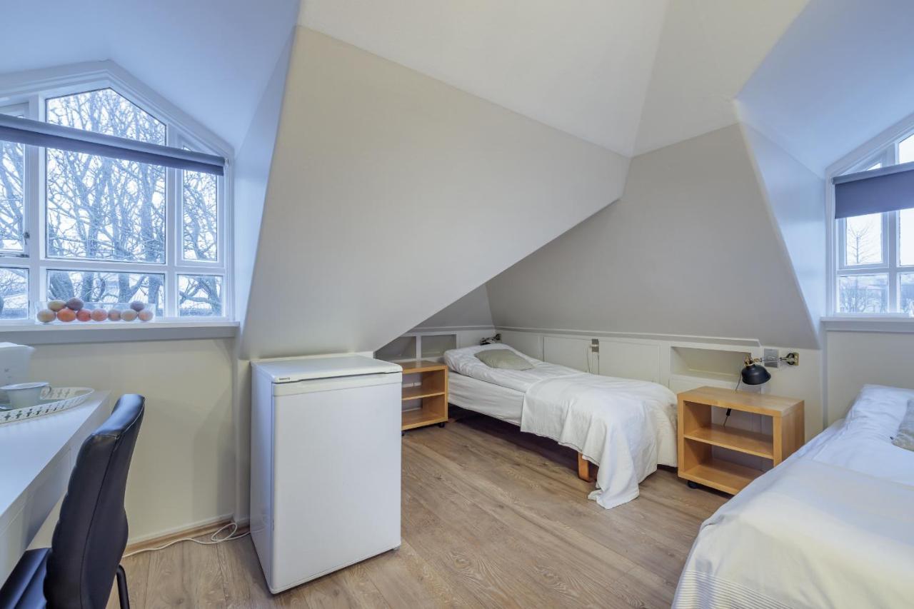 Snorri'S Guesthouse Рейкьявик Экстерьер фото