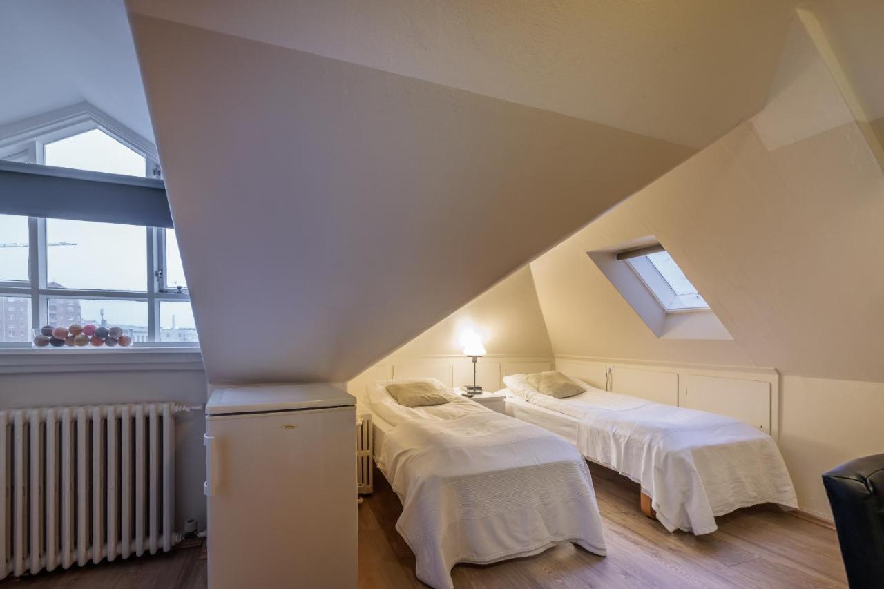 Snorri'S Guesthouse Рейкьявик Экстерьер фото