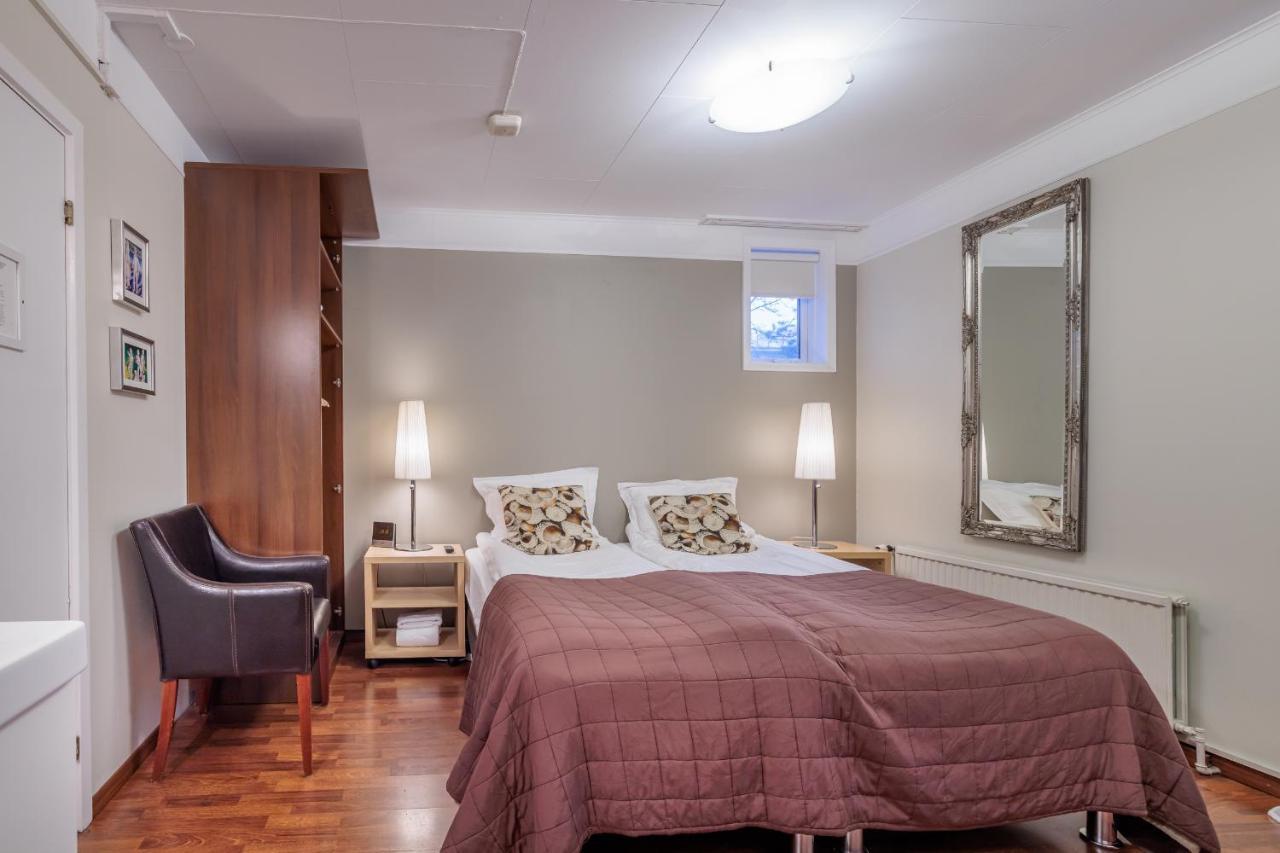 Snorri'S Guesthouse Рейкьявик Экстерьер фото