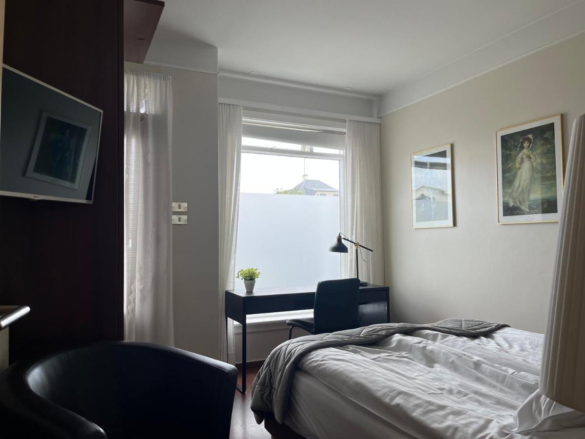 Snorri'S Guesthouse Рейкьявик Экстерьер фото