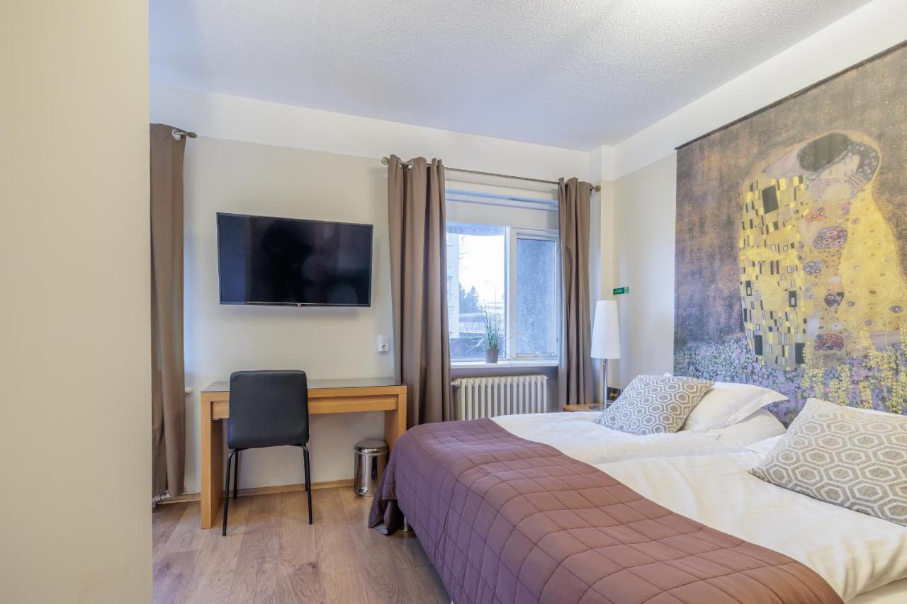 Snorri'S Guesthouse Рейкьявик Экстерьер фото