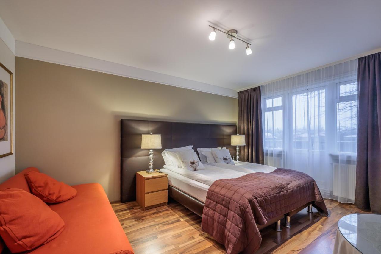 Snorri'S Guesthouse Рейкьявик Экстерьер фото